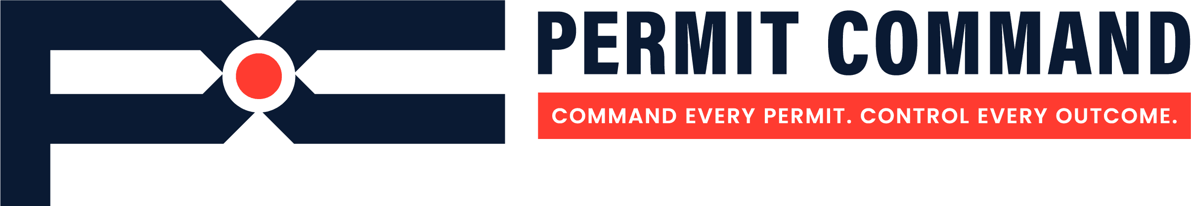 Permit Command logo